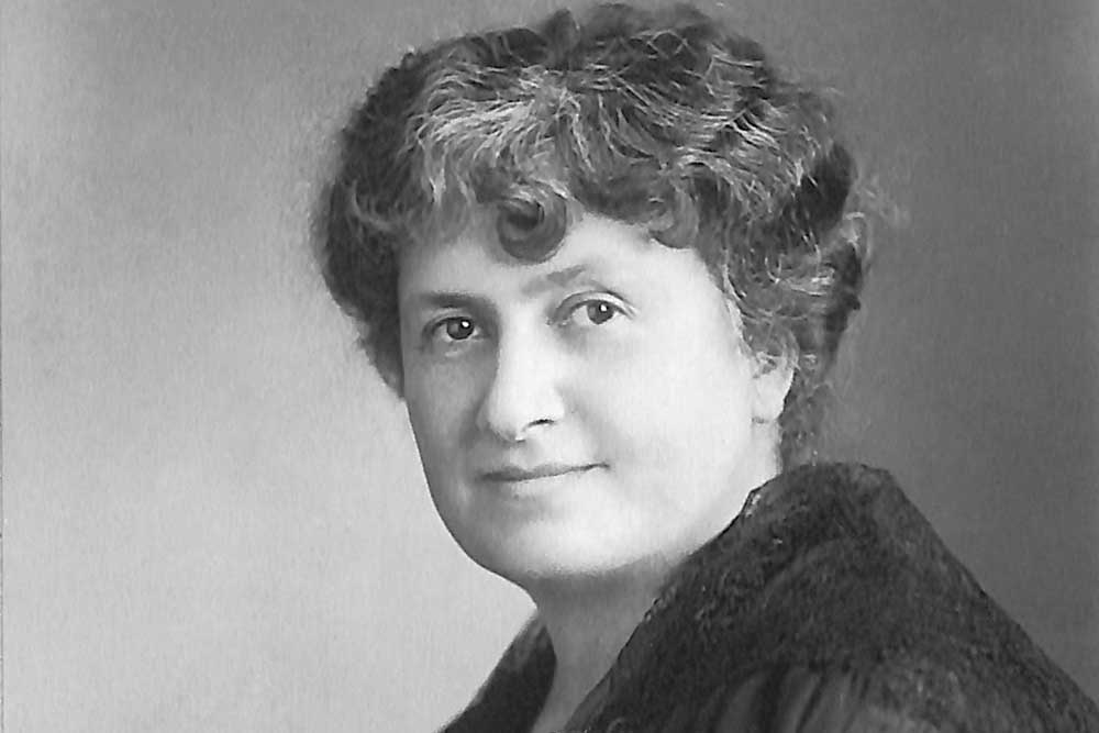 Maria Montessori