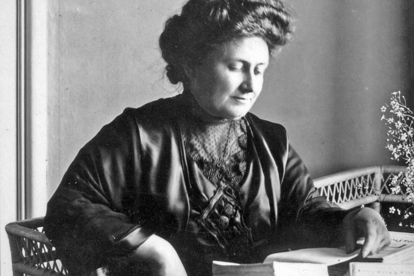 Maria Montessori